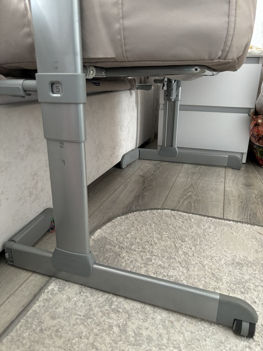 Ліжечко Chicco  next2me