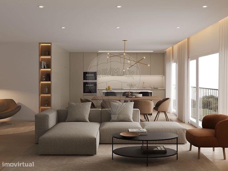 Apartamento T3 para venda