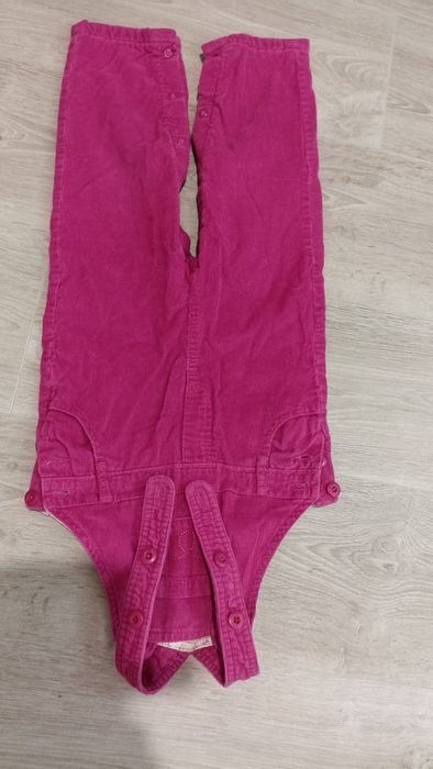 Велюровий комбінезон Levi's