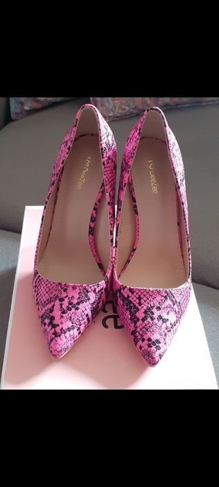 Buty damskie obcas
