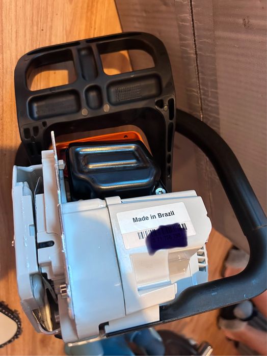 Nowa pila STIHL MS026. 3.5 koni. Spalinowa pilarka do drewna