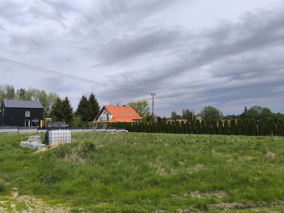 Działka budowlana Milejewo - 11 km od Elbląga