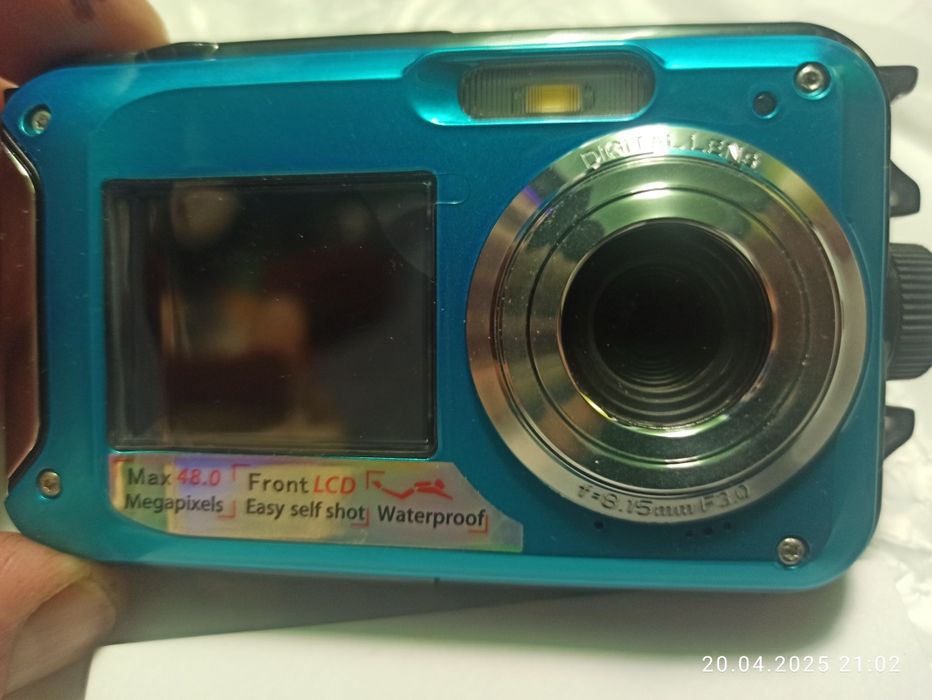 Продам подводную камеру