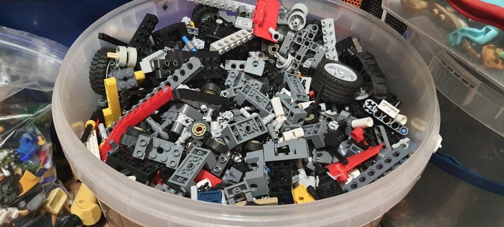 Техник для Лего Lego