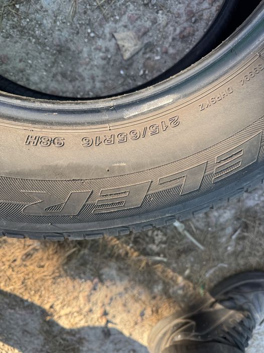 215 65 16 Bridgestone