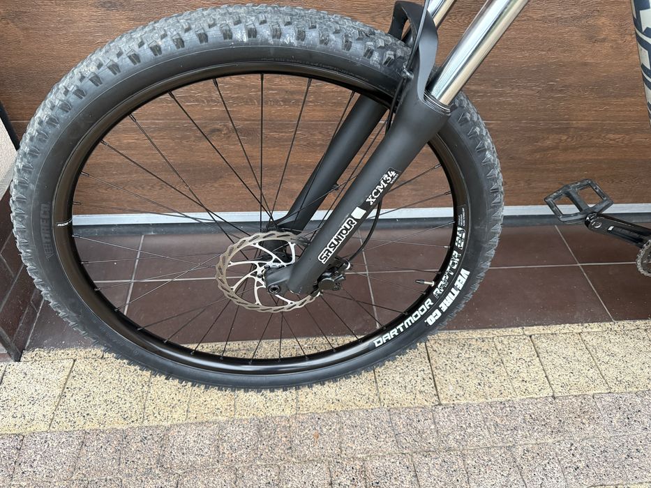 Rower Dartmoor sparrow intro mullet M