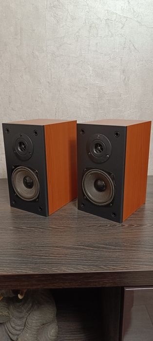 Колонки Sven SPS-611 2x18W, пассивные