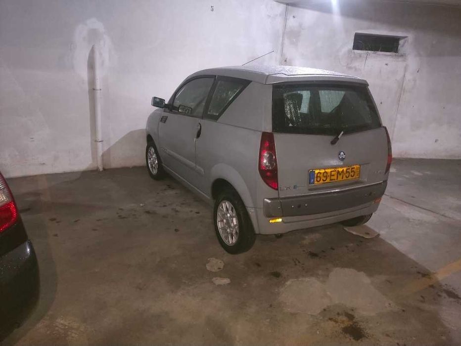 Vendo AIXAM A721 2007