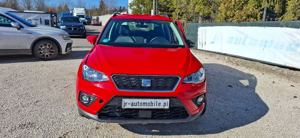 Seat Arona Arona Stylle Tuv Serwis z Niemiec