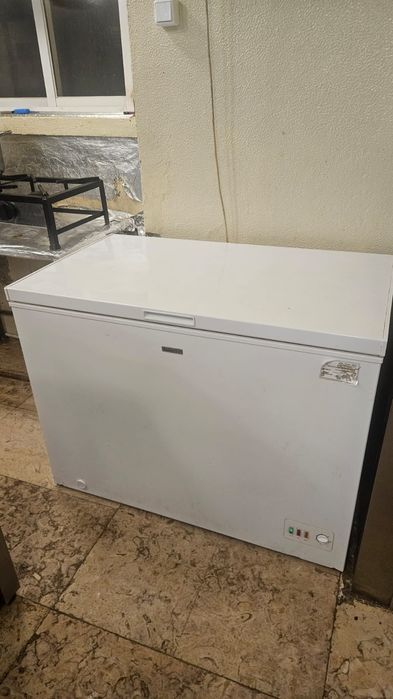 Arca de congelação