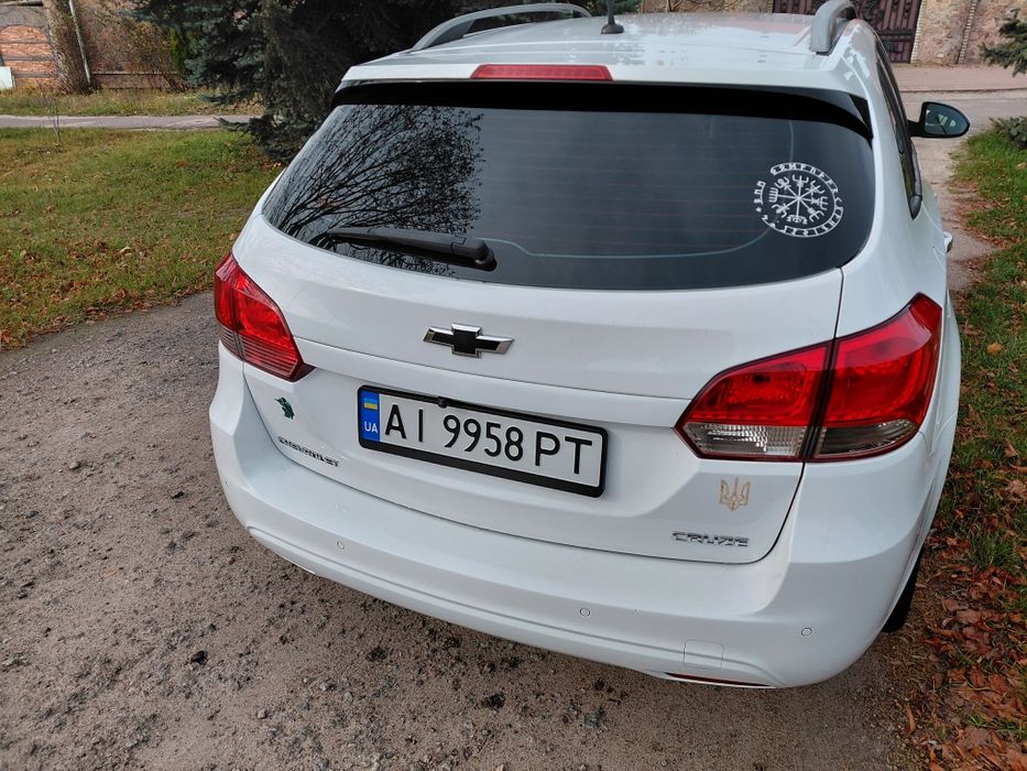 Chevrolet Cruze 2012р.в.