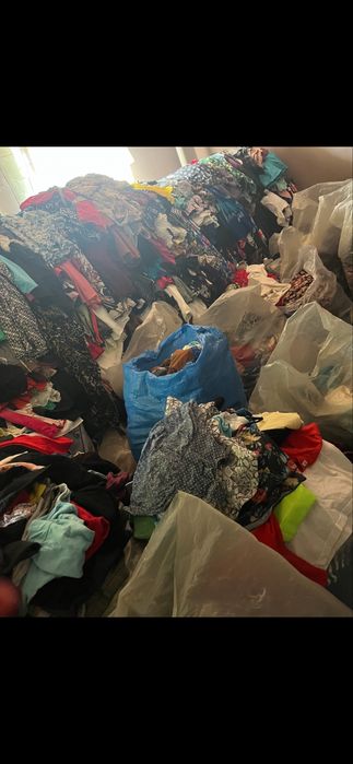 Секонд хенд оптом