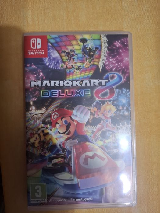 Nintendo Switch + extras