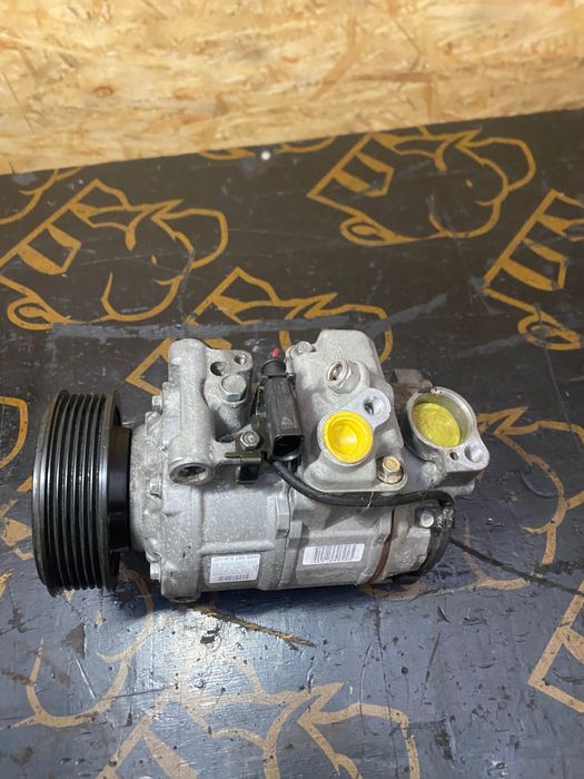 Компресор кондиціонера А6 С6