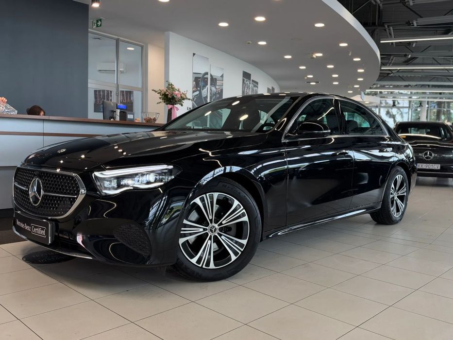 Mercedes-Benz Klasa E