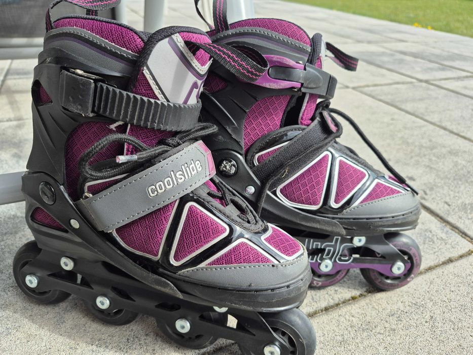 Rolki Cool Slide rozmiar 31-34