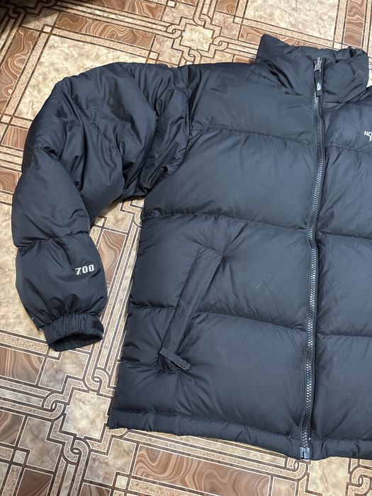 Оригинальный Пуховик The North Face 700  (S)