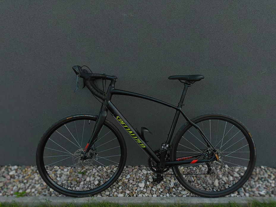 Rower Specialized Diverge Gravel 56 gotowy do jazdy