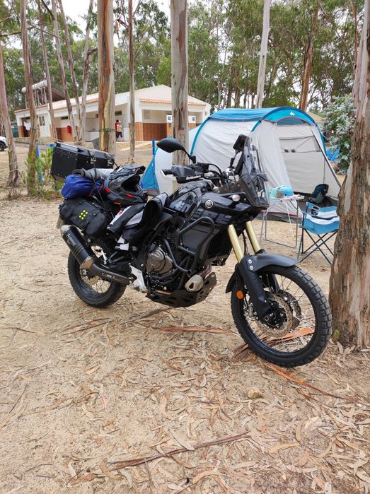 Yamaha Tenere 700 black edition