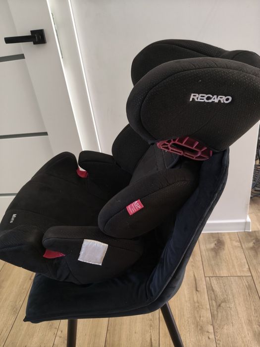Fotelik samochodowy Recaro Milano