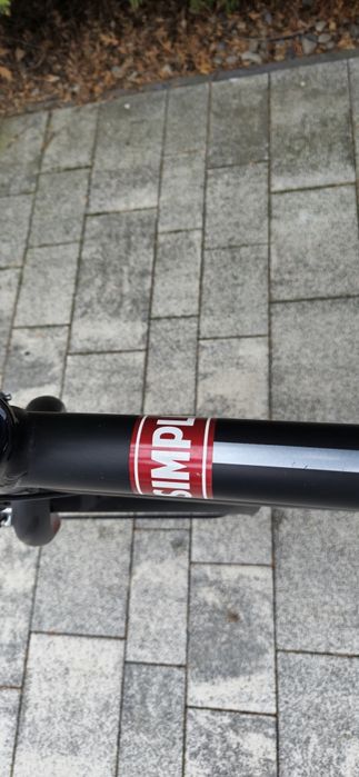 Rower Giant Simple 26 cali