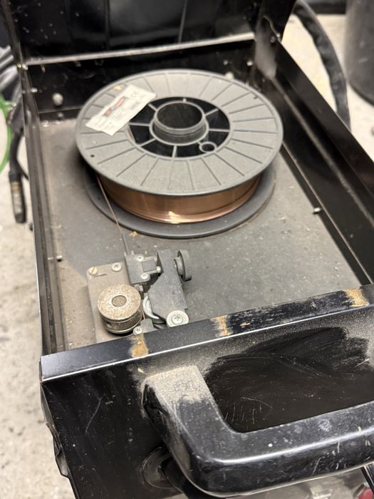 Migomat mig mag spawarka tiptronic 140