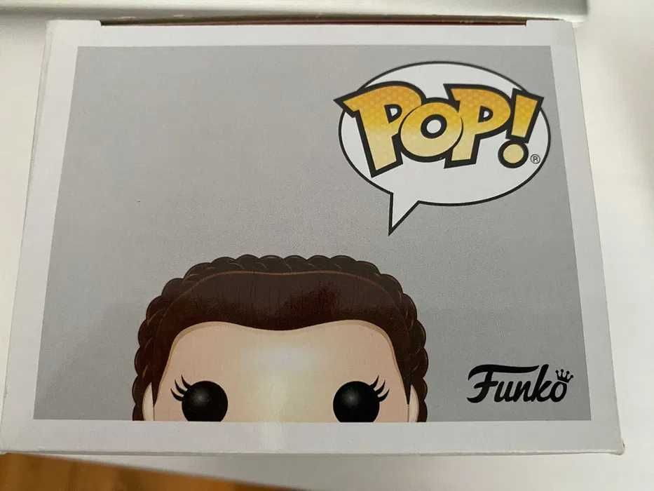 Funko Pop - Star Wars - Princess Leia - 2017 Galactic Convention