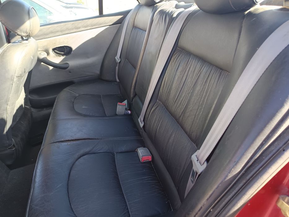 Peugeot 406 de 98 com 148 mil km