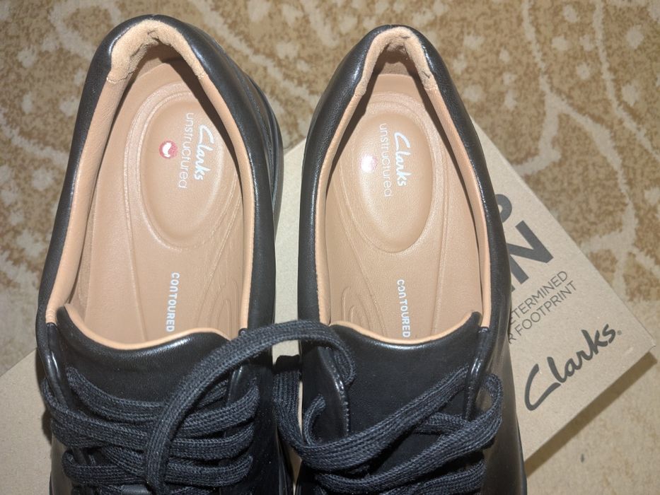 Туфлі Clarks CLA26144904