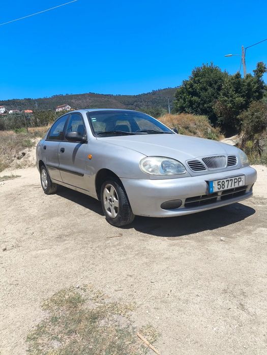 Daewoo Lanos 1.4 SE