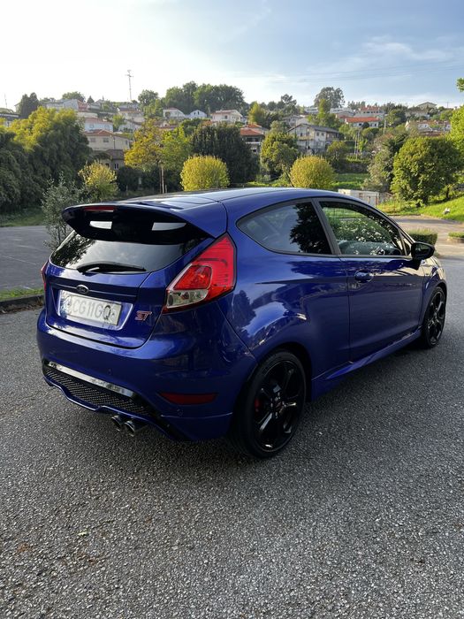 Ford Fiesta St Performance  1.6 ECOBOOST 182 cv|MILTEK c/140000 km