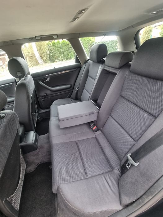 Audi A4 avant AVT