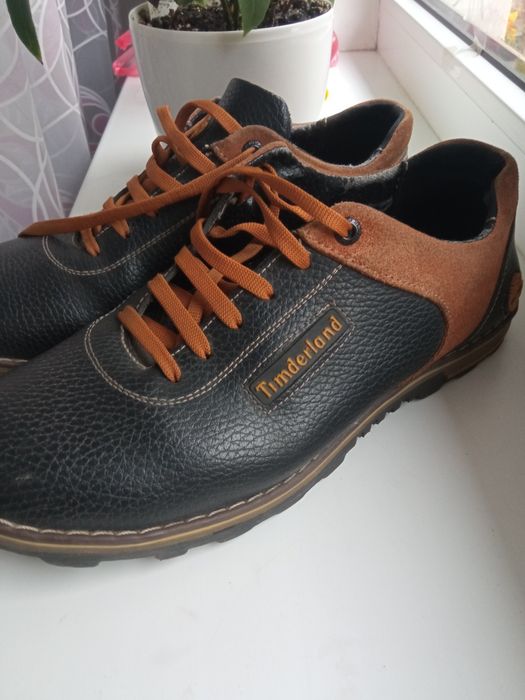 Полуботинки Timberland