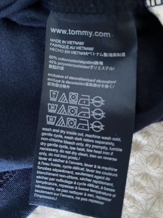 Tommy Hilfiger t-shirt rozmiar S