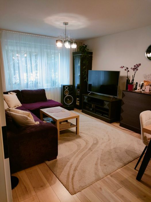 Przestronne mieszkanie 4 pokojowe na wysokim parterze 77m2 Olsztyn Zielona Górka oddzielna kuchnia