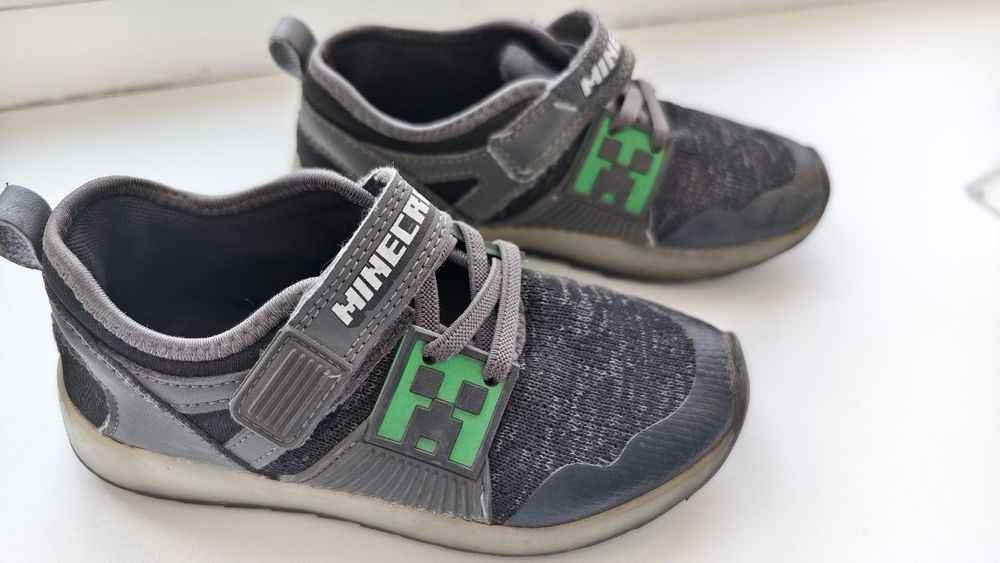 Красовки Minecraft 29 розмір