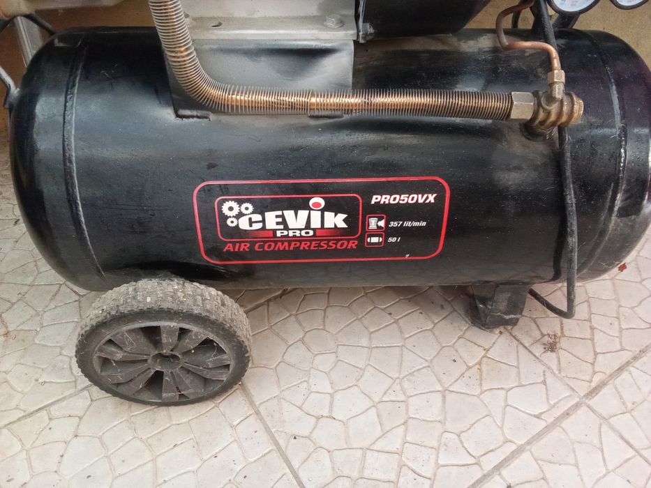 Vendo compressor pro