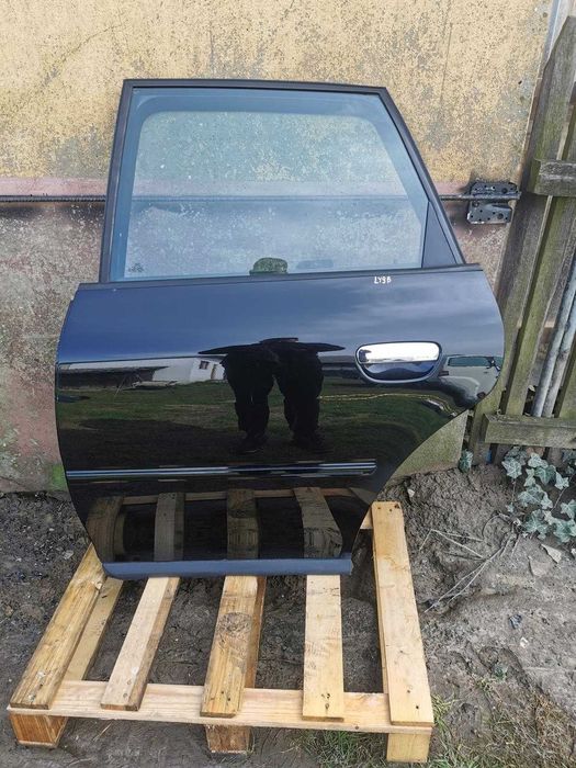 AUDI A3 8L 5D drzwi lewe tył tylne LY9B wysyłka