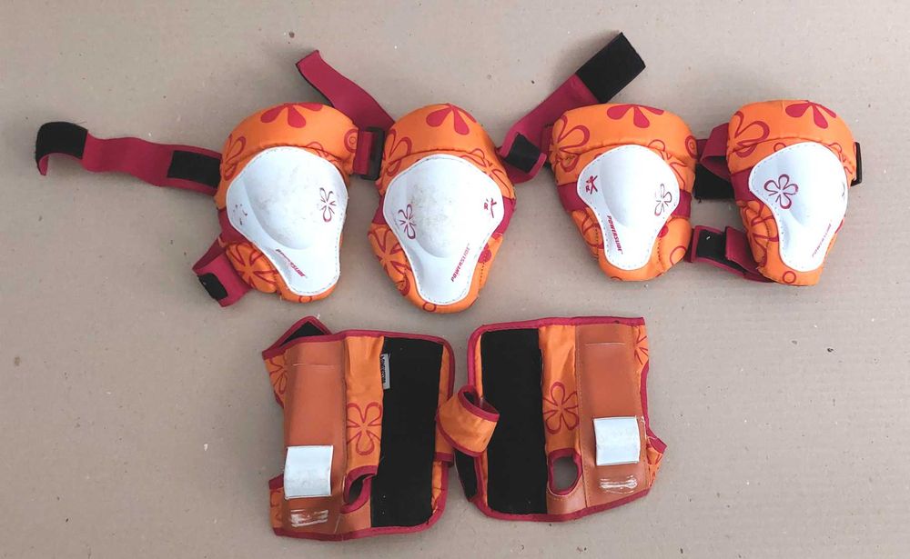 Patins em linha criança