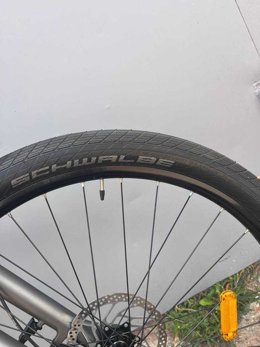 Електровелосипед Cube Kathmandu Hybrid Pro 800 Gen 5  2024 XL як новий