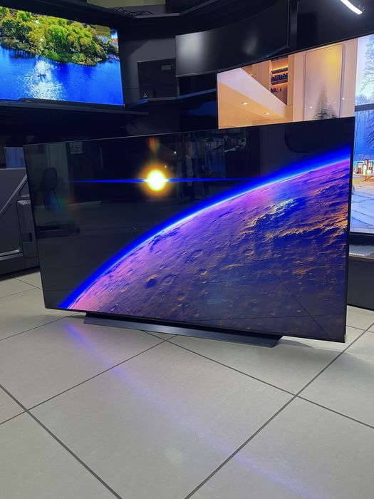 65ʼ LG OLED65CS6. Новий.