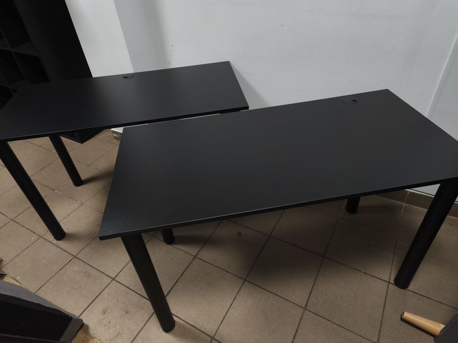 Biurko DOWÓZ GRATIS transport 60x120 komputerowe gamingowe biurowe