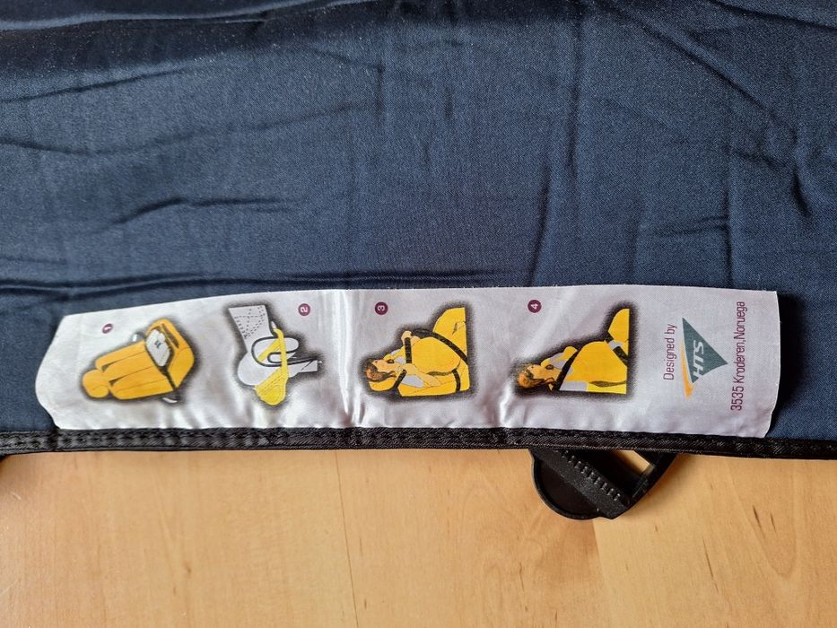 Adapter do pasów besafe