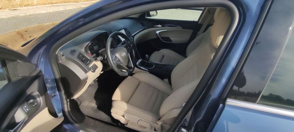 Opel Insignia Sports Tourer