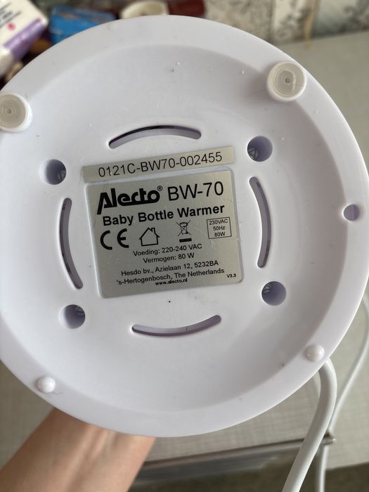 Подогреватель для бутылочек