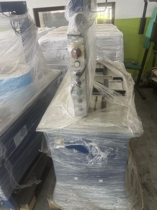 Máquina Automática de Cintar MOSCA RO-M Fusion