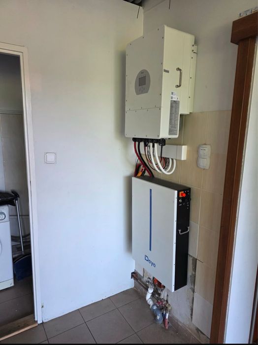 Magazyn Energii Deye 6,14 kWh