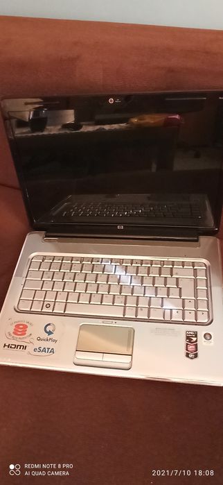 Pavilion dv5 na części laptop komp