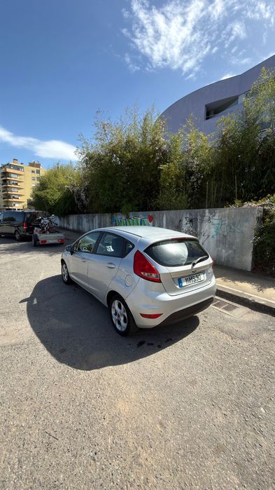 Ford Fiesta 2012