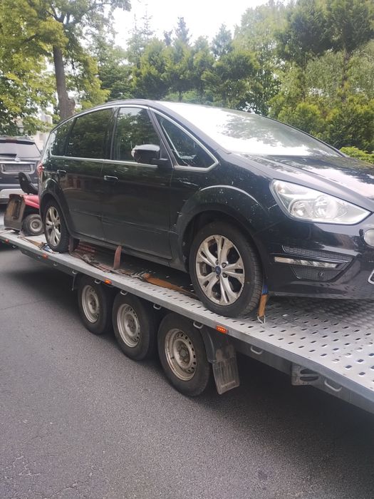 Ford  S-Max 1.6